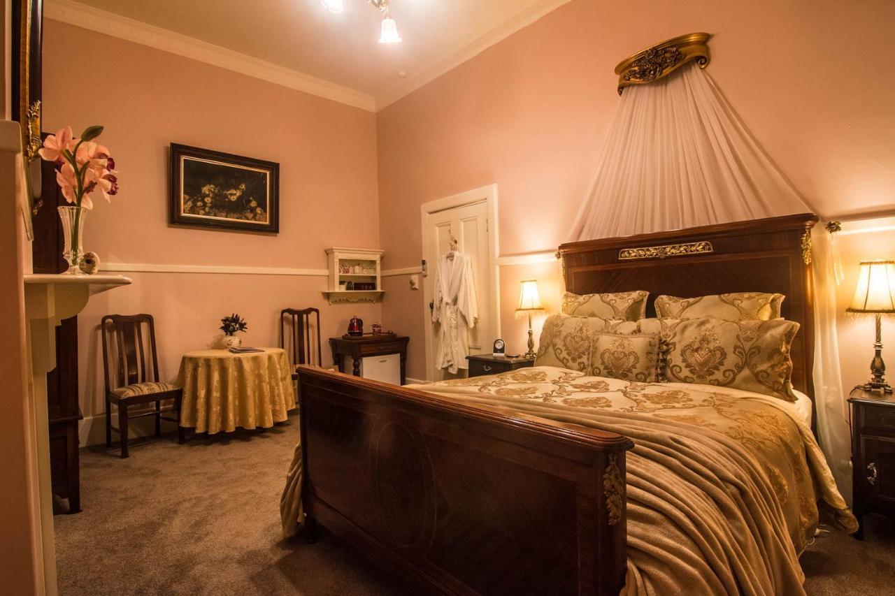 Heytesbury House Panzió Cobden Kültér fotó