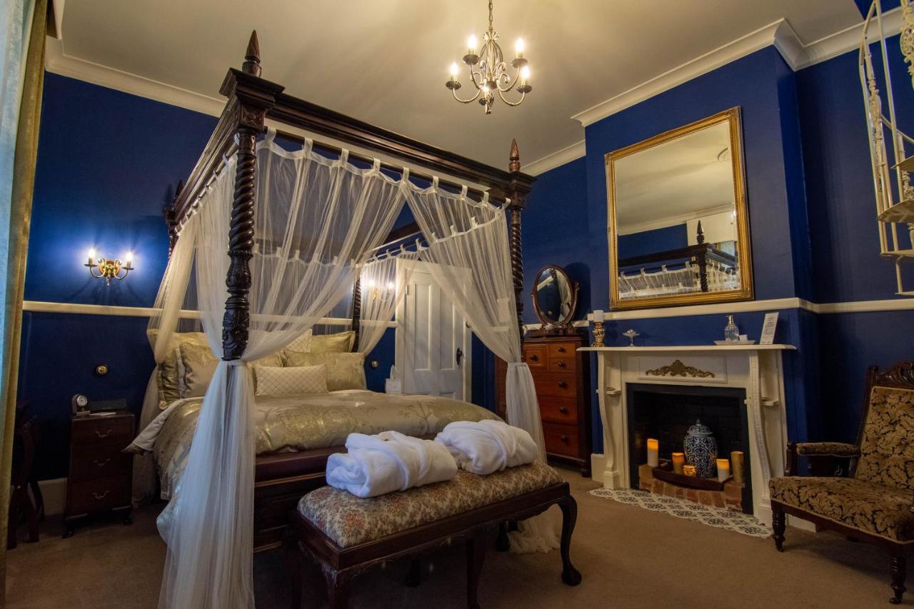 Heytesbury House Panzió Cobden Kültér fotó