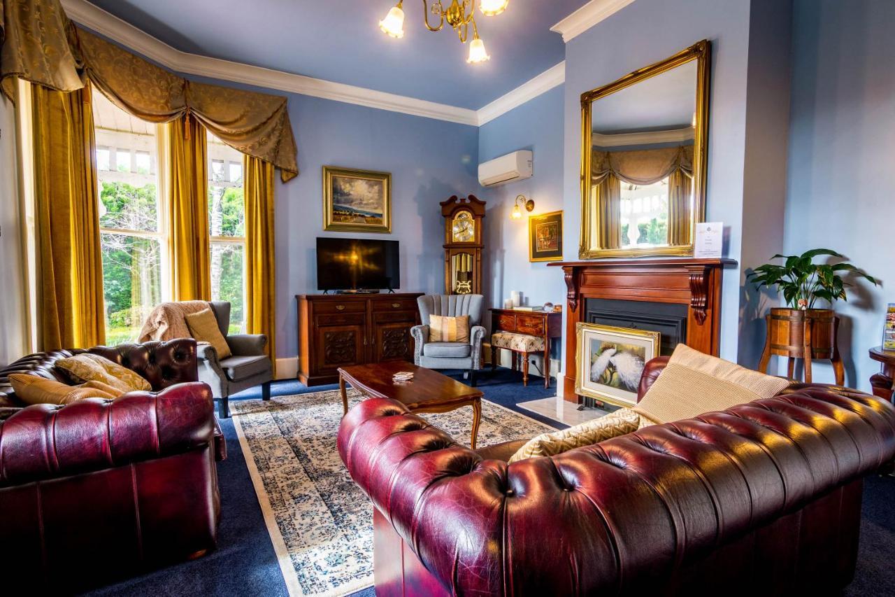 Heytesbury House Panzió Cobden Kültér fotó