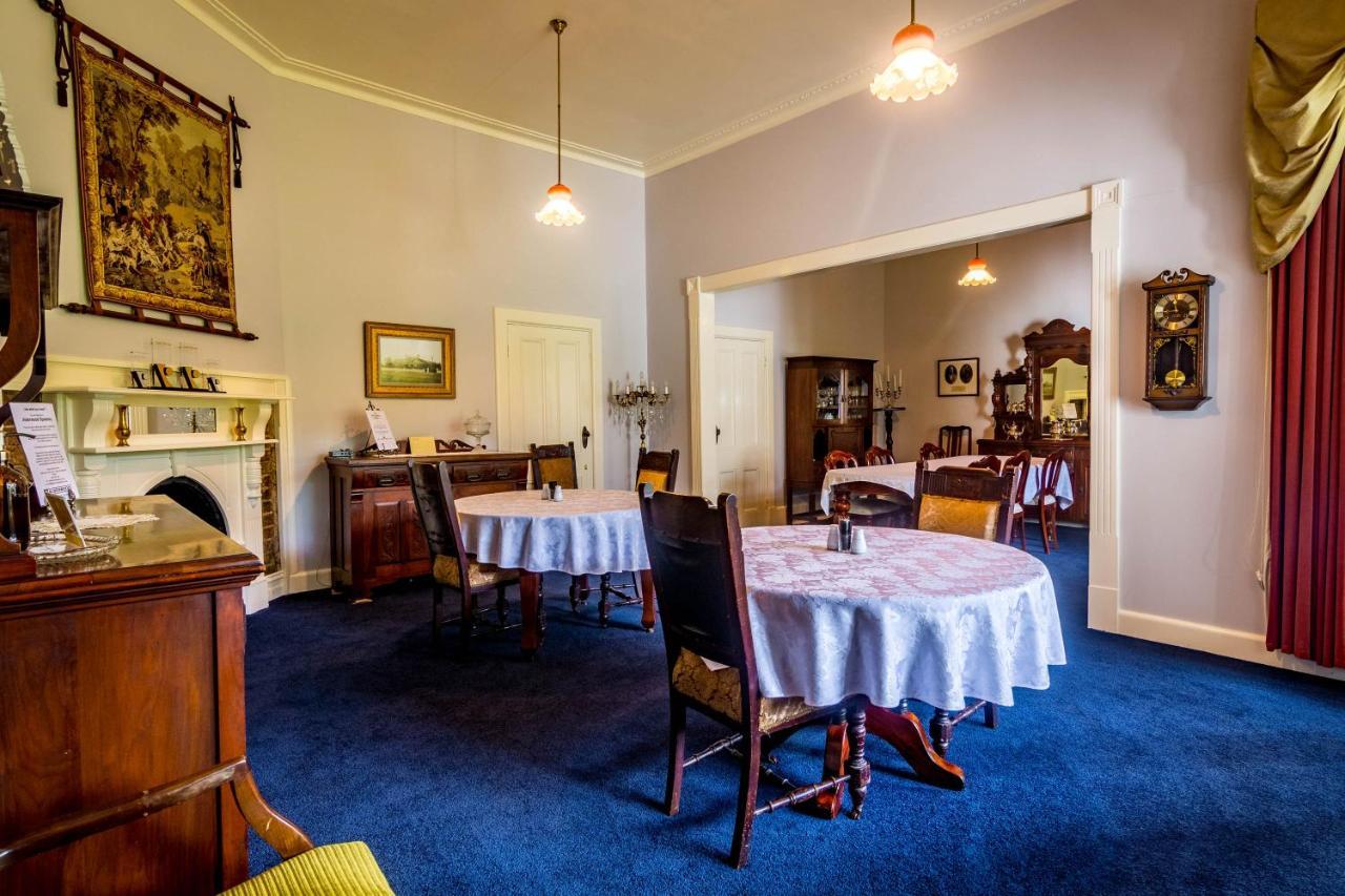 Heytesbury House Panzió Cobden Kültér fotó