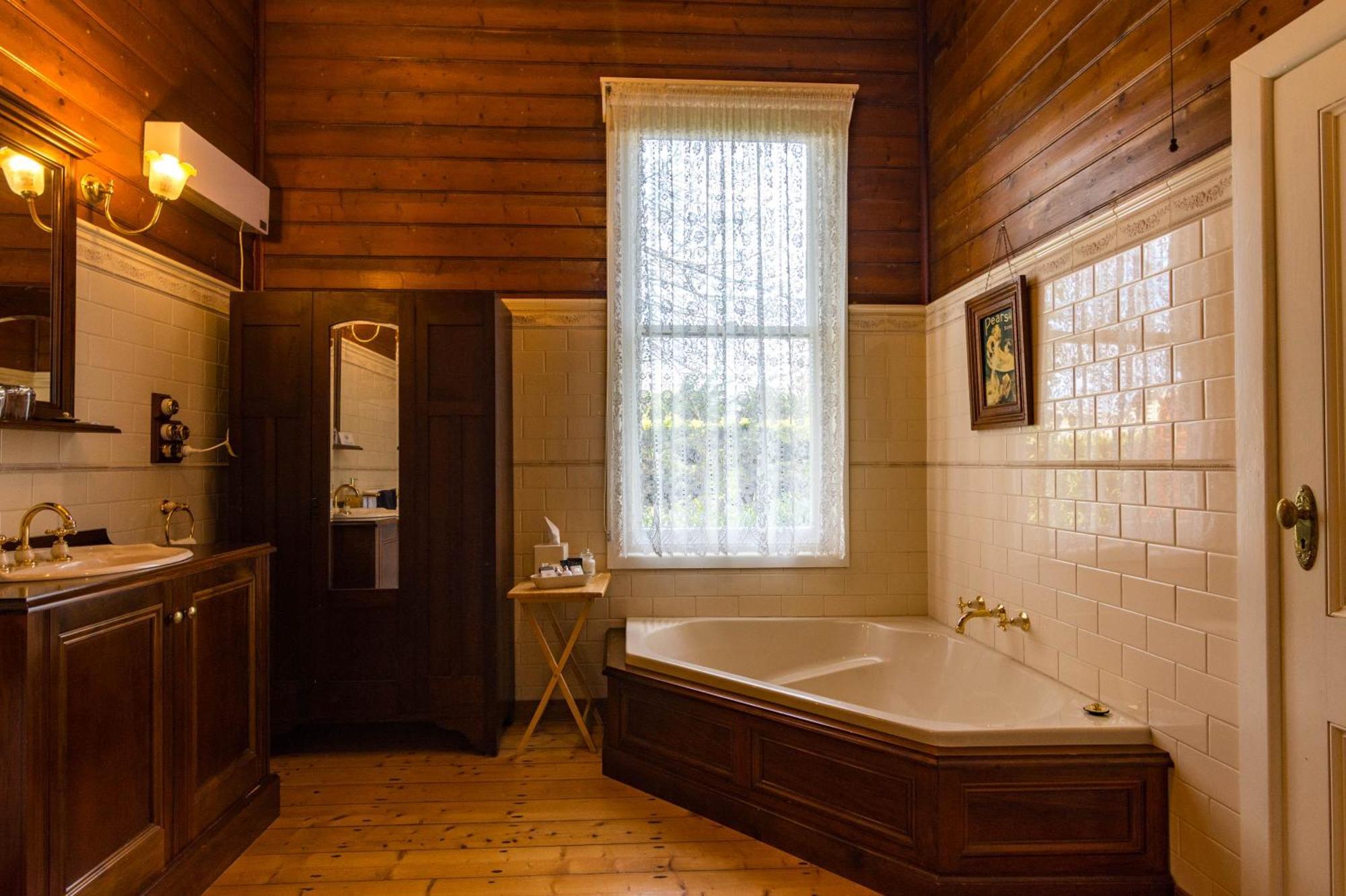 Heytesbury House Panzió Cobden Kültér fotó