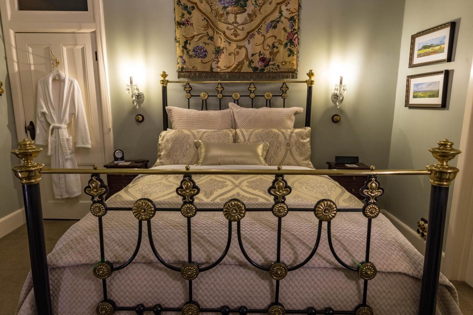 Heytesbury House Panzió Cobden Kültér fotó