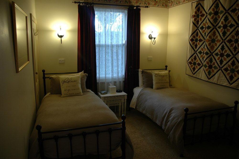 Heytesbury House Panzió Cobden Kültér fotó