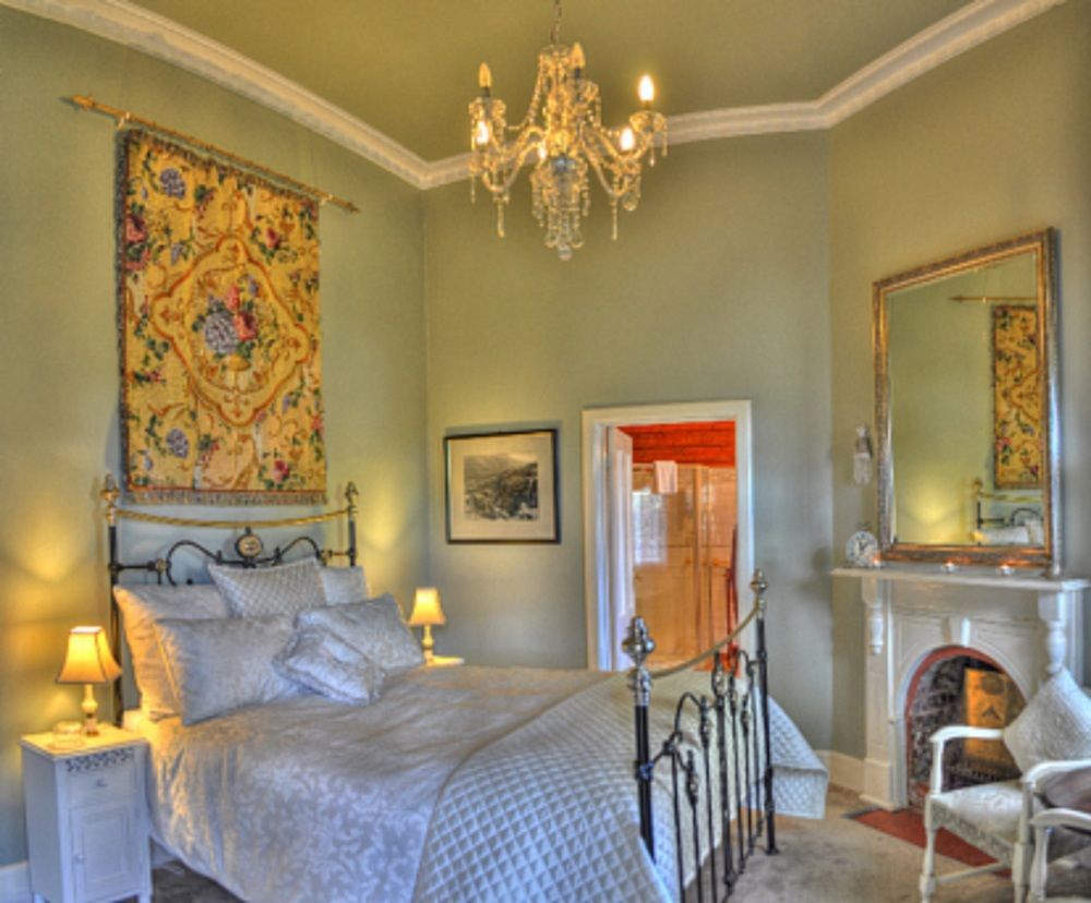 Heytesbury House Panzió Cobden Kültér fotó
