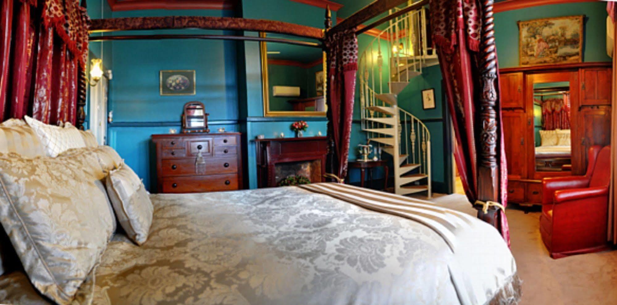 Heytesbury House Panzió Cobden Kültér fotó