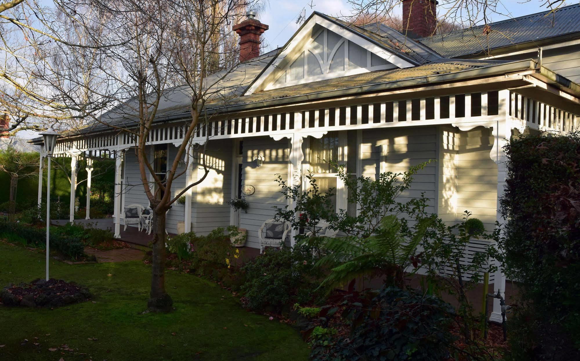 Heytesbury House Panzió Cobden Kültér fotó