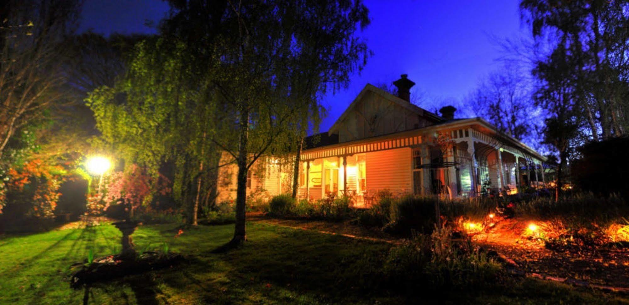Heytesbury House Panzió Cobden Kültér fotó